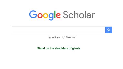 Google Scholar.